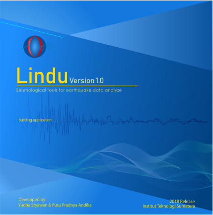 Lindu Splash Screen